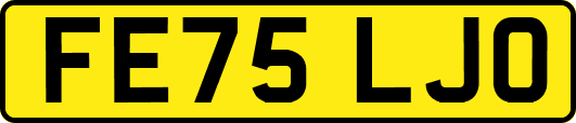 FE75LJO