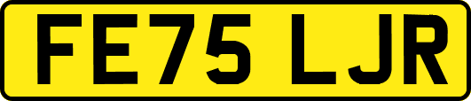 FE75LJR