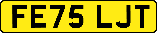 FE75LJT