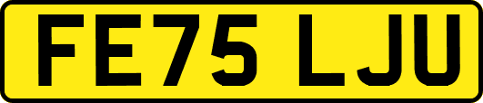 FE75LJU