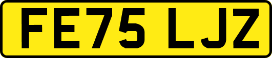 FE75LJZ