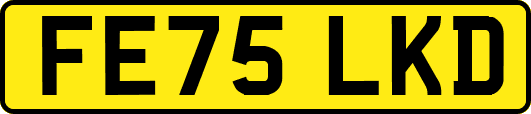 FE75LKD