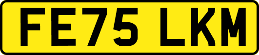 FE75LKM