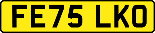 FE75LKO
