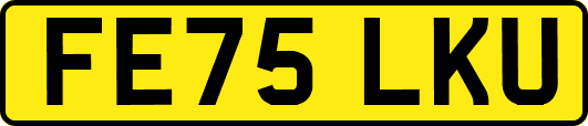 FE75LKU