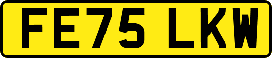 FE75LKW