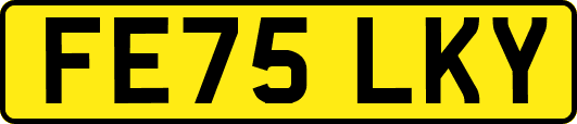 FE75LKY
