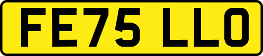 FE75LLO