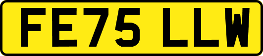FE75LLW
