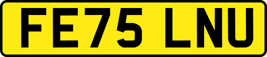 FE75LNU