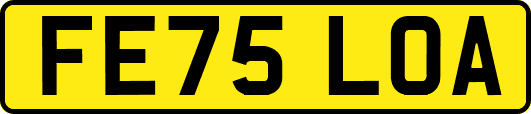FE75LOA
