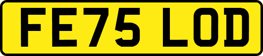 FE75LOD