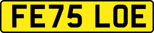 FE75LOE