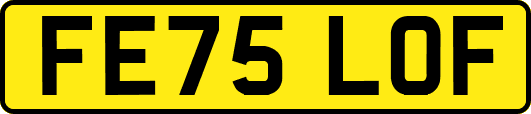 FE75LOF