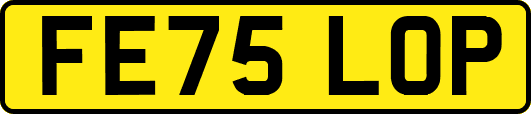 FE75LOP