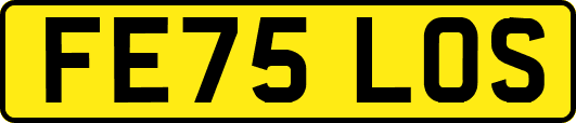 FE75LOS
