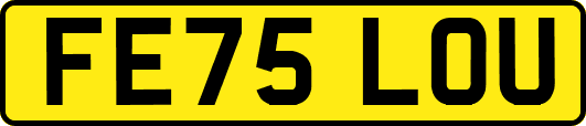 FE75LOU