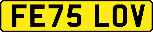 FE75LOV