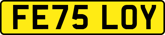 FE75LOY