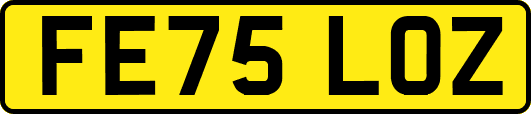FE75LOZ