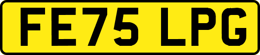 FE75LPG