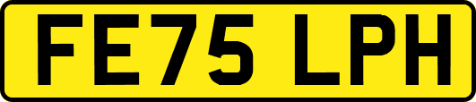 FE75LPH