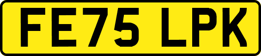 FE75LPK