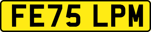 FE75LPM