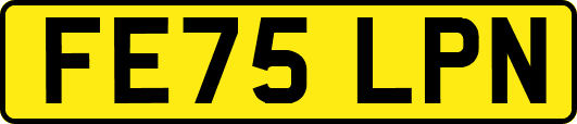 FE75LPN