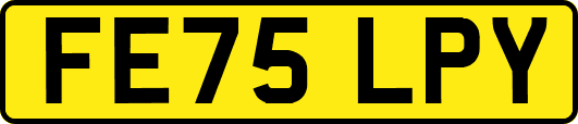 FE75LPY