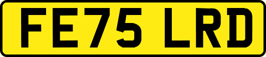 FE75LRD