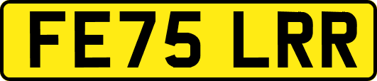 FE75LRR