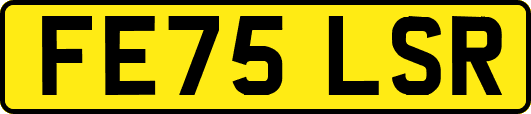 FE75LSR