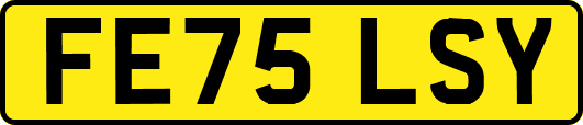 FE75LSY