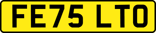 FE75LTO