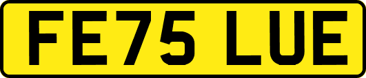 FE75LUE