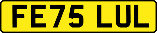 FE75LUL