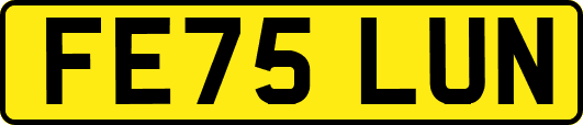 FE75LUN