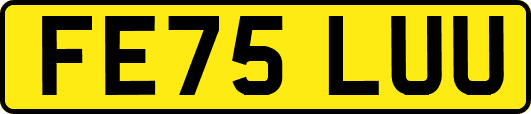 FE75LUU