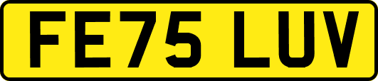 FE75LUV