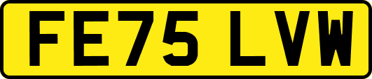 FE75LVW
