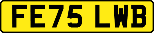 FE75LWB