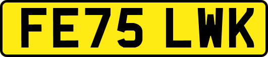 FE75LWK