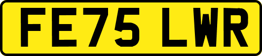 FE75LWR