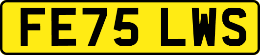 FE75LWS