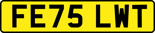FE75LWT