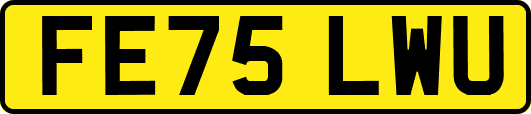 FE75LWU