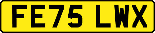 FE75LWX
