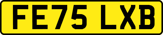 FE75LXB