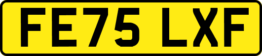 FE75LXF